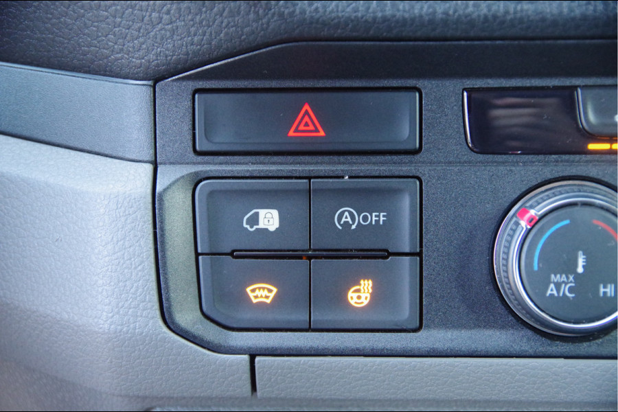 Volkswagen Crafter 35 2.0 TDI L3H3(L2H2) 3-ZITS, 177PK AUT. LED, ADAPT. CRUISE, STOELVERWARMING, STUURVERWARMING, VOORRUIT VERWARMING, STANDKACHEL,