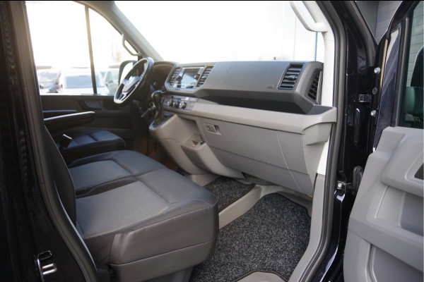 Volkswagen Crafter 35 2.0 TDI L3H3(L2H2) 3-ZITS, 177PK AUT. LED, ADAPT. CRUISE, STOELVERWARMING, STUURVERWARMING, VOORRUIT VERWARMING, STANDKACHEL,