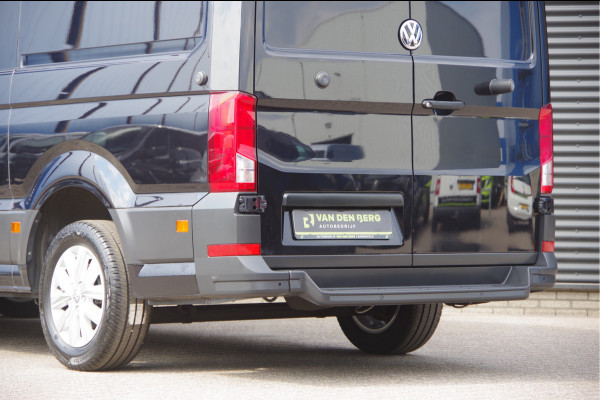 Volkswagen Crafter 35 2.0 TDI L3H3(L2H2) 3-ZITS, 177PK AUT. LED, ADAPT. CRUISE, STOELVERWARMING, STUURVERWARMING, VOORRUIT VERWARMING, STANDKACHEL,