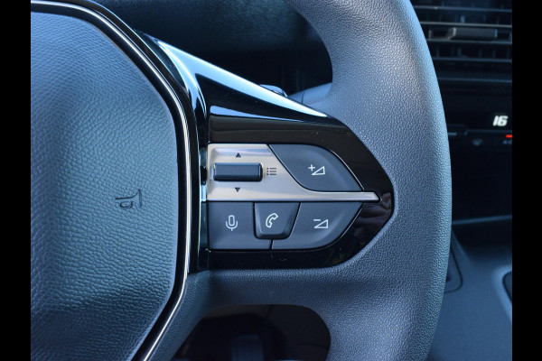 Peugeot e-Partner L1 50 kWh | camera | Apple Carplay/Android Auto  | laadruimtebetimmering | Comfort stoelen | rijklaarprijs