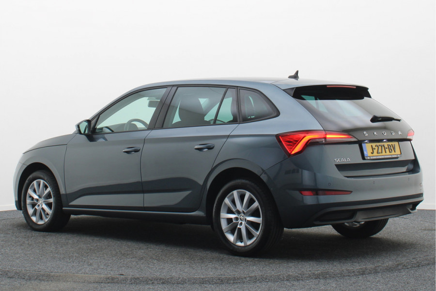 Škoda SCALA 1.0 TSI Ambition