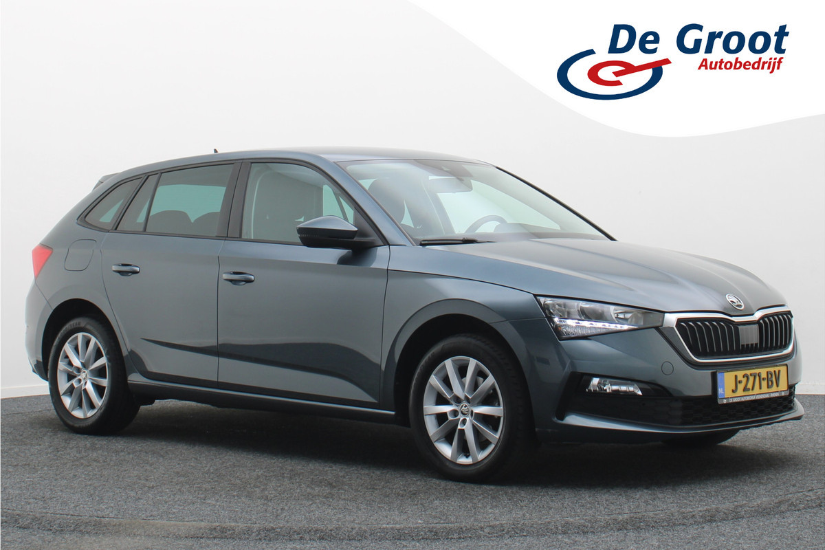 Škoda SCALA 1.0 TSI Ambition