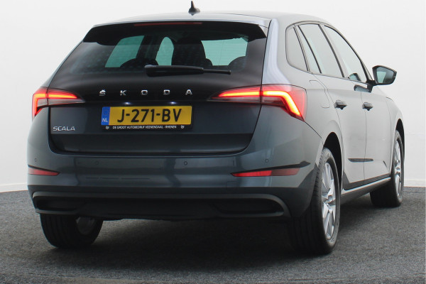 Škoda SCALA 1.0 TSI Ambition