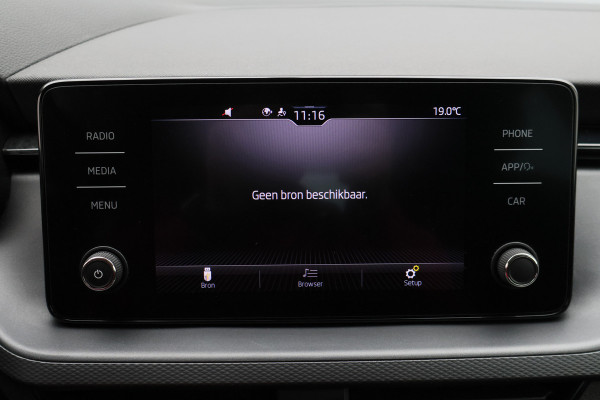 Škoda SCALA 1.0 TSI Ambition