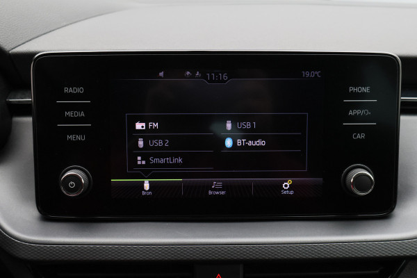 Škoda SCALA 1.0 TSI Ambition
