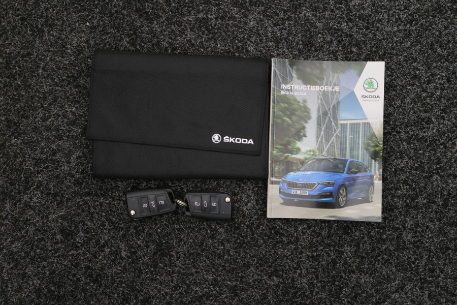 Škoda SCALA 1.0 TSI Ambition