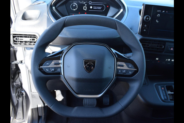 Peugeot e-Partner L1 50 kWh | 0% rente | camera | Apple Carplay/Android Auto  | laadruimtebetimmering | Comfort stoelen | rijklaarprijs