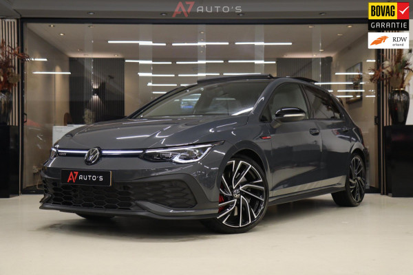 Volkswagen Golf 2.0 TSI GTI CLUBSPORT BLACKSTYLE/NURBURGRING/PANO/IQ-LIGHT/HUD/MEMORY/VOLL