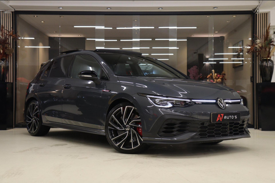 Volkswagen Golf 2.0 TSI GTI CLUBSPORT BLACKSTYLE/NURBURGRING/PANO/IQ-LIGHT/HUD/MEMORY/VOLL