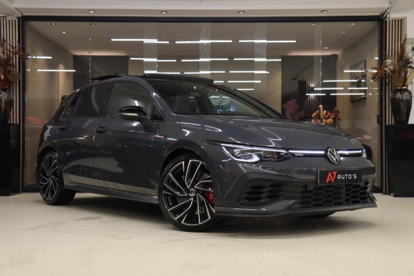 Volkswagen Golf 2.0 TSI GTI CLUBSPORT BLACKSTYLE/NURBURGRING/PANO/IQ-LIGHT/HUD/MEMORY/VOLL