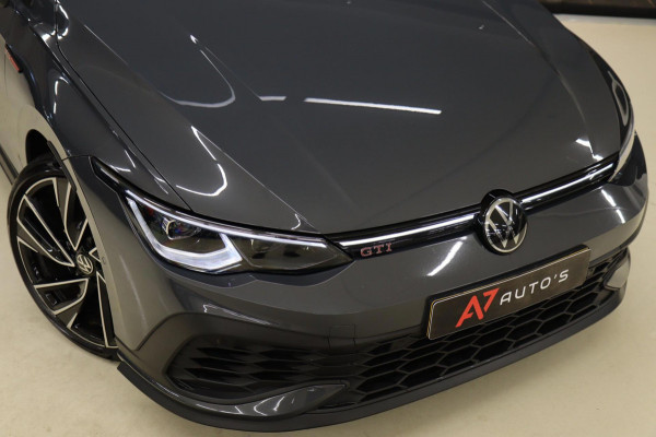 Volkswagen Golf 2.0 TSI GTI CLUBSPORT BLACKSTYLE/NURBURGRING/PANO/IQ-LIGHT/HUD/MEMORY/VOLL