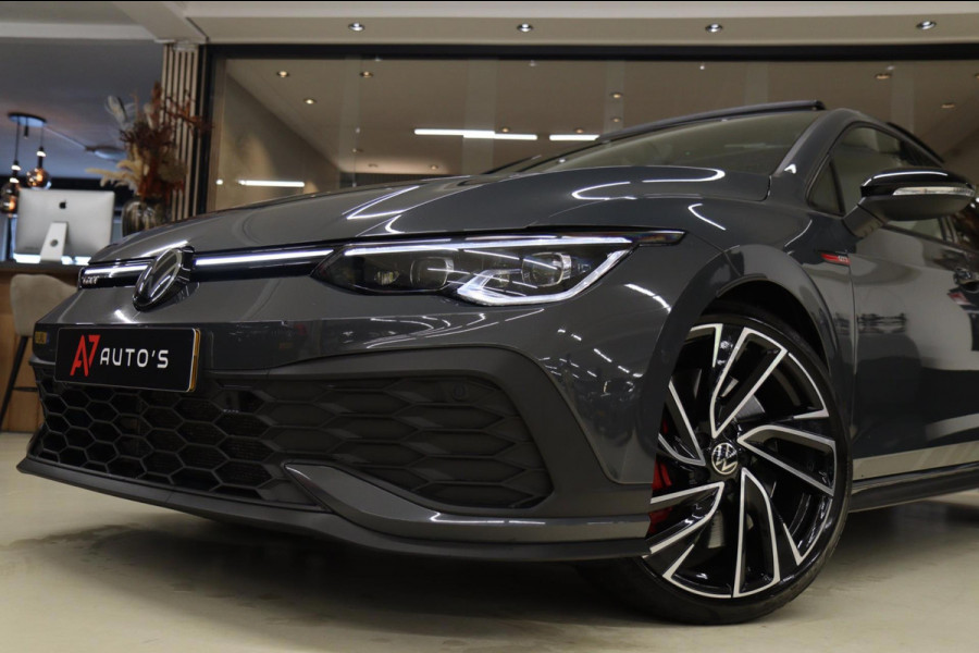 Volkswagen Golf 2.0 TSI GTI CLUBSPORT BLACKSTYLE/NURBURGRING/PANO/IQ-LIGHT/HUD/MEMORY/VOLL