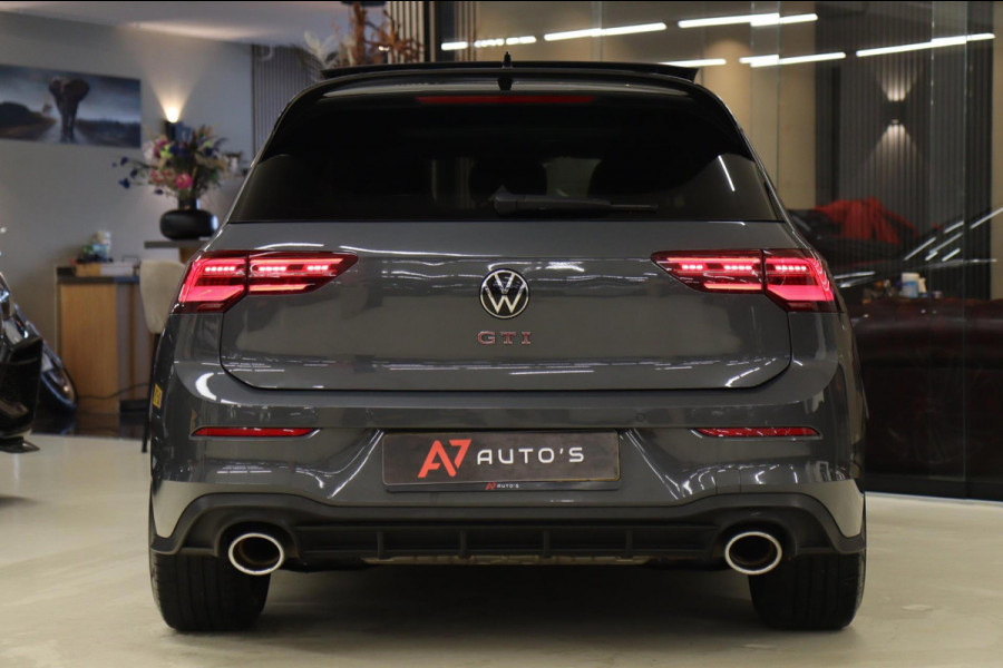 Volkswagen Golf 2.0 TSI GTI CLUBSPORT BLACKSTYLE/NURBURGRING/PANO/IQ-LIGHT/HUD/MEMORY/VOLL