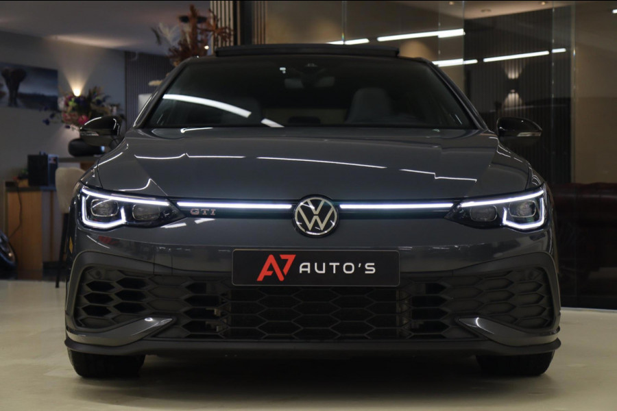 Volkswagen Golf 2.0 TSI GTI CLUBSPORT BLACKSTYLE/NURBURGRING/PANO/IQ-LIGHT/HUD/MEMORY/VOLL