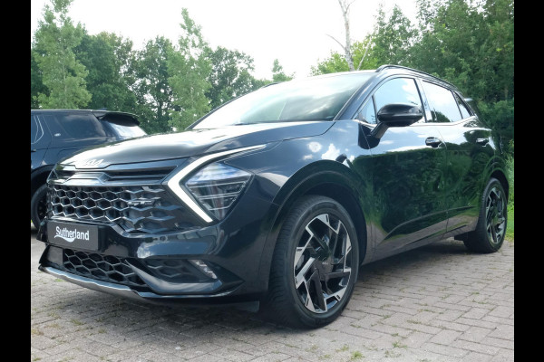 Kia Sportage 1.6 T-GDi Plug-in Hybrid AWD GT-Line 265 PK | 360 Camera | Harman Kardon | Stoelverwarming/koeling | Leder | Bestuurdersstoel Met Geheugen | Elektrische Klep