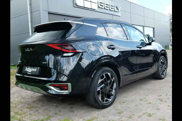 Kia Sportage 1.6 T-GDi Plug-in Hybrid AWD GT-Line 265 PK | 360 Camera | Harman Kardon | Stoelverwarming/koeling | Leder | Bestuurdersstoel Met Geheugen | Elektrische Klep
