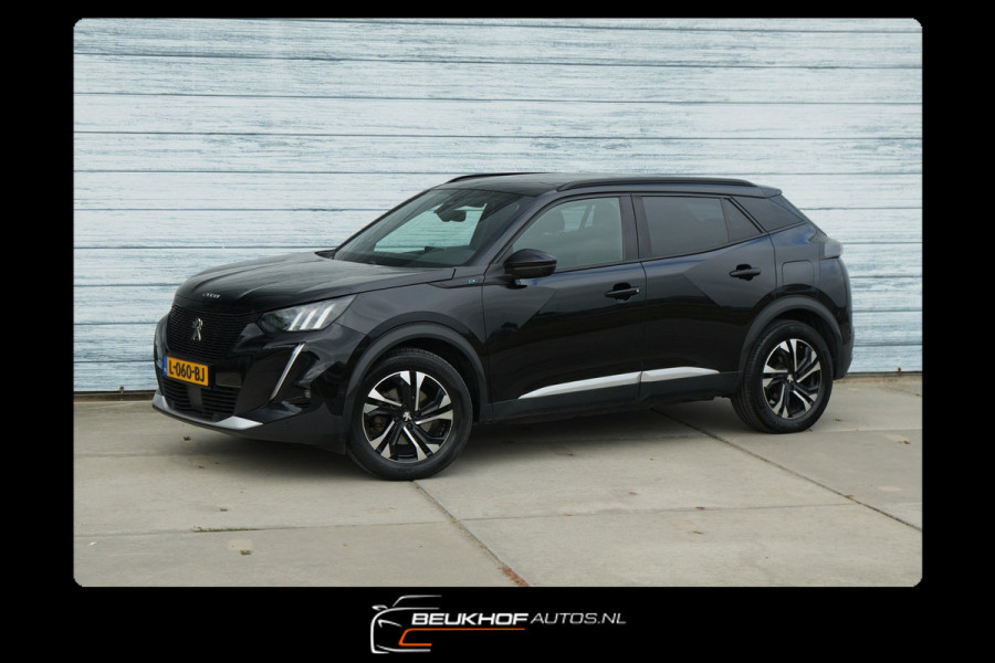 Peugeot e-2008 EV GT-Line 50 kWh Nav Carplay Camera Soh91.7%
