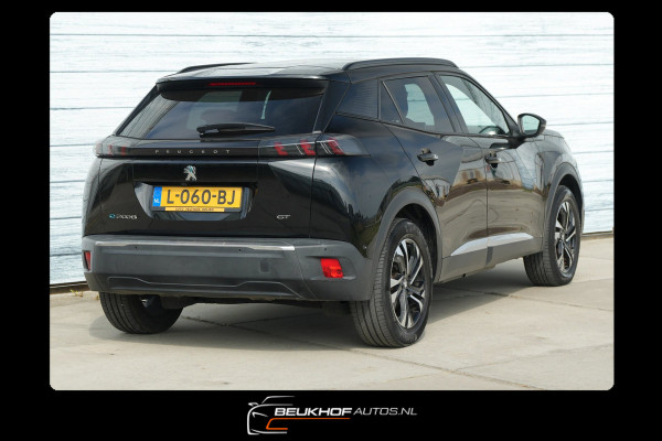 Peugeot e-2008 EV GT-Line 50 kWh Nav Carplay Camera Soh91.7%