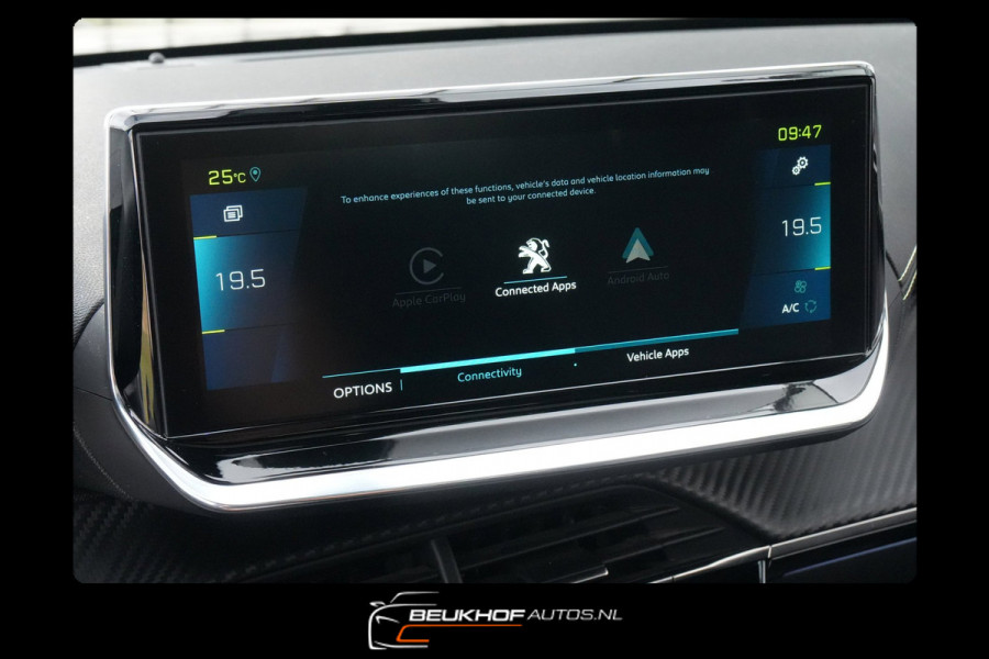 Peugeot e-2008 EV GT-Line 50 kWh Nav Carplay Camera Soh91.7%
