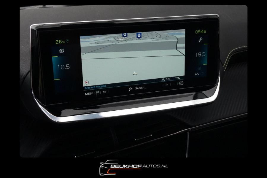 Peugeot e-2008 EV GT-Line 50 kWh Nav Carplay Camera Soh91.7%