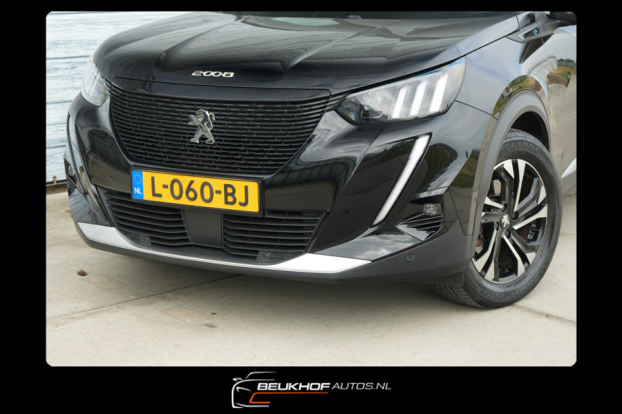 Peugeot e-2008 EV GT-Line 50 kWh Nav Carplay Camera Soh91.7%