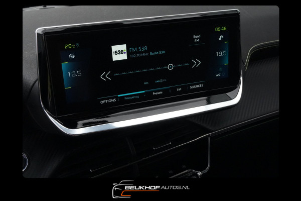 Peugeot e-2008 EV GT-Line 50 kWh Nav Carplay Camera Soh91.7%