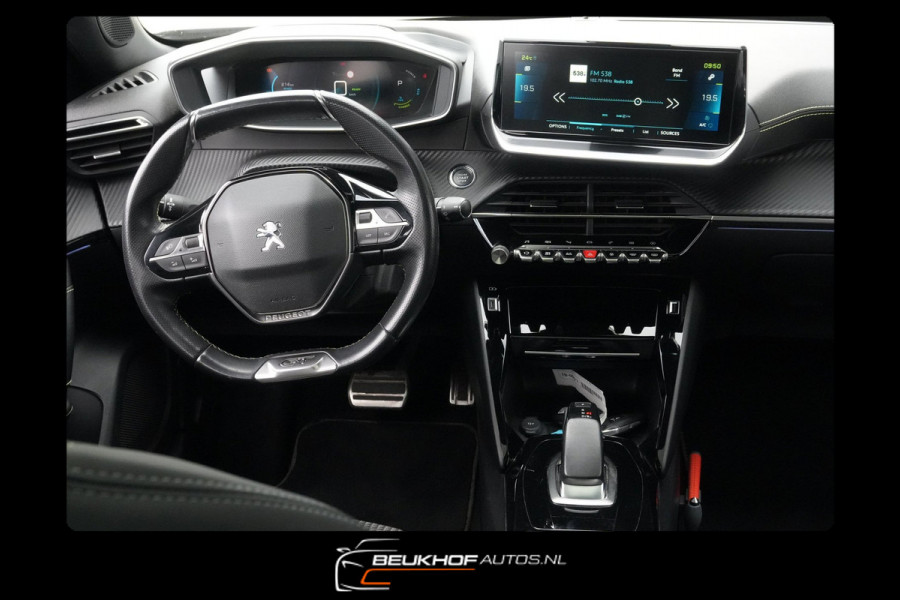 Peugeot e-2008 EV GT-Line 50 kWh Nav Carplay Camera Soh91.7%