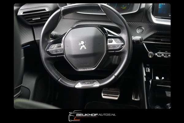 Peugeot e-2008 EV GT-Line 50 kWh Nav Carplay Camera Soh91.7%