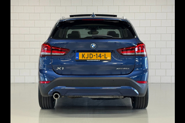 BMW X1 XDrive25e High Executive | PANO | 1E EIG | DEALER | LEDER | CAMERA | NAVI PROF | SPORTSTOELEN