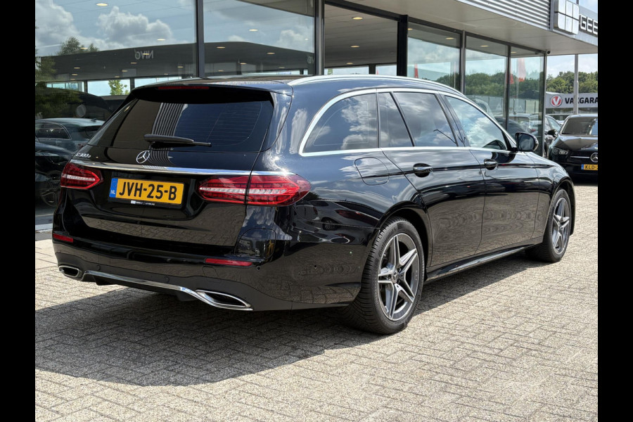 Mercedes-Benz E-Klasse Estate 300 e AMG Line PHEV | Wegklapbare Trekhaak | Pano | Stoelverwarming | Achteruitrijcamera | Adaptive Cruise Control Multibeam
