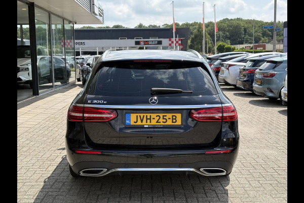 Mercedes-Benz E-Klasse Estate 300 e AMG Line PHEV | Wegklapbare Trekhaak | Pano | Stoelverwarming | Achteruitrijcamera | Adaptive Cruise Control Multibeam