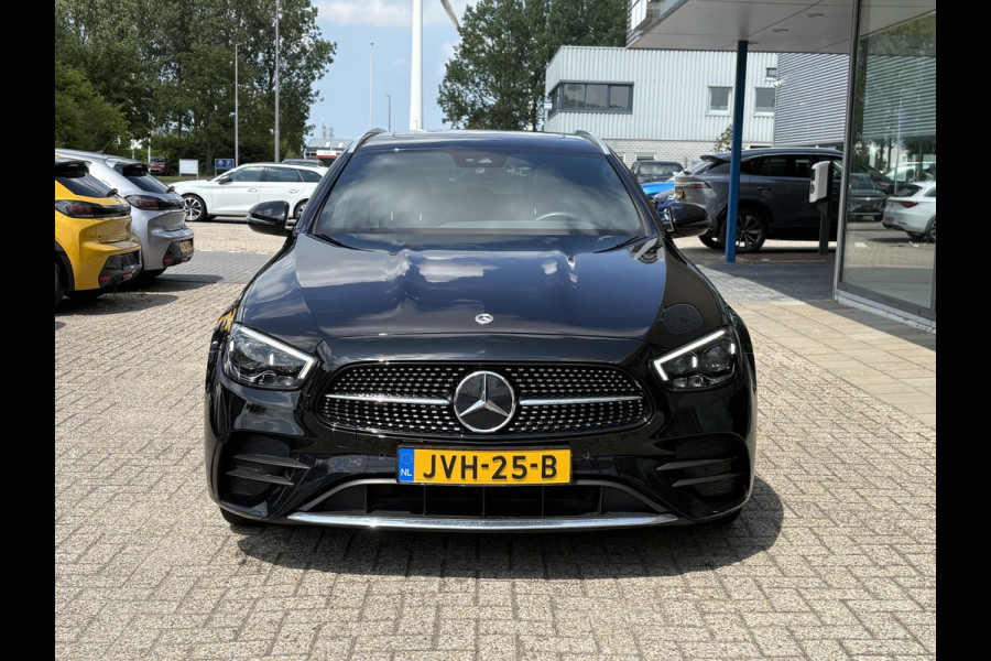 Mercedes-Benz E-Klasse Estate 300 e AMG Line PHEV | Wegklapbare Trekhaak | Pano | Stoelverwarming | Achteruitrijcamera | Adaptive Cruise Control Multibeam