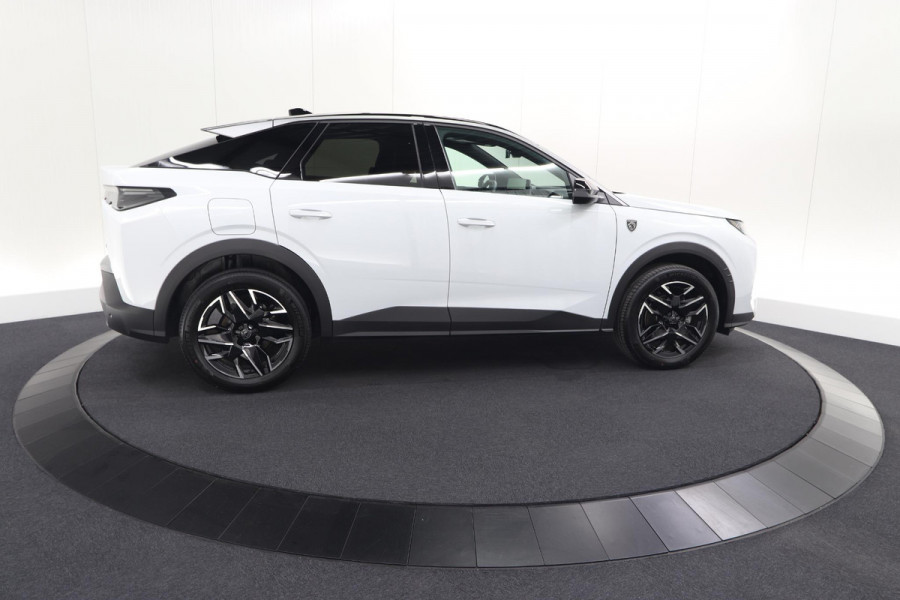 Peugeot 3008 1.2 Hybrid 145 GT | Camera | Adaptieve Cruise Control | Elektrische Kofferklep