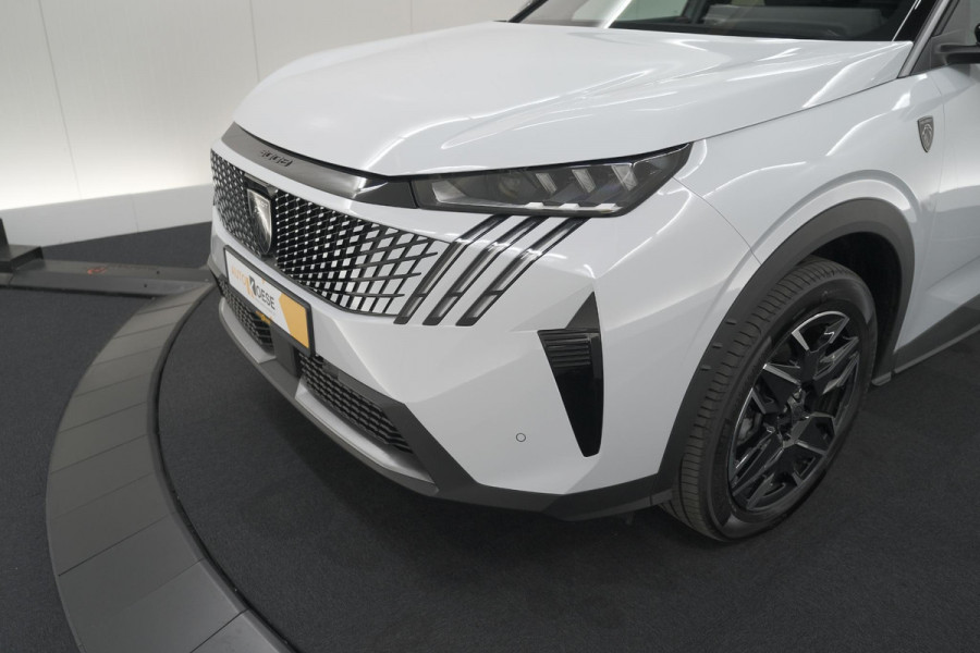 Peugeot 3008 1.2 Hybrid 145 GT | Camera | Adaptieve Cruise Control | Elektrische Kofferklep