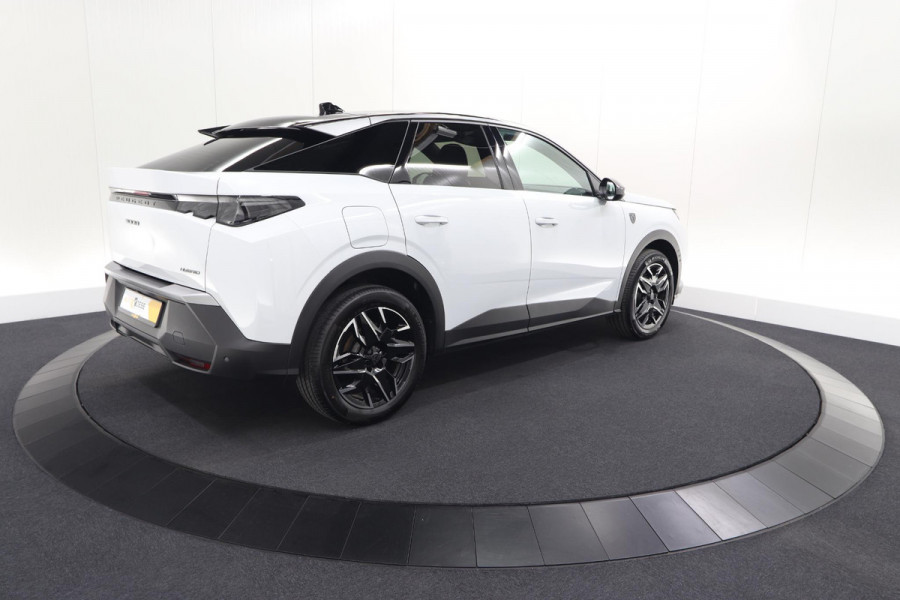 Peugeot 3008 1.2 Hybrid 145 GT | Camera | Adaptieve Cruise Control | Elektrische Kofferklep