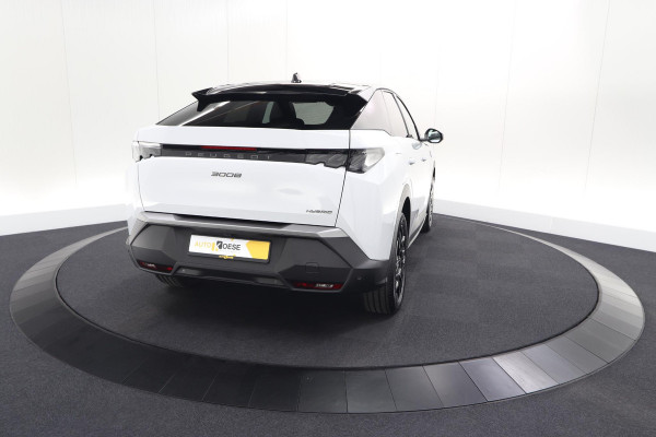 Peugeot 3008 1.2 Hybrid 145 GT | Camera | Adaptieve Cruise Control | Elektrische Kofferklep