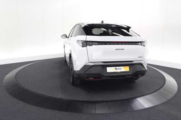 Peugeot 3008 1.2 Hybrid 145 GT | Camera | Adaptieve Cruise Control | Elektrische Kofferklep