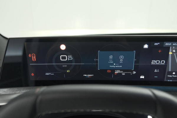 Peugeot 3008 1.2 Hybrid 145 GT | Camera | Adaptieve Cruise Control | Elektrische Kofferklep