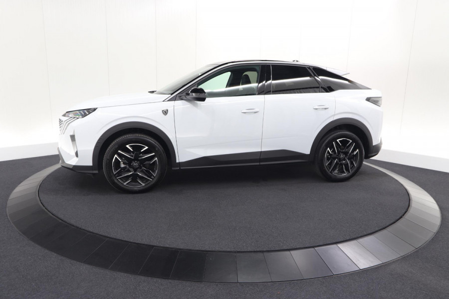 Peugeot 3008 1.2 Hybrid 145 GT | Camera | Adaptieve Cruise Control | Elektrische Kofferklep