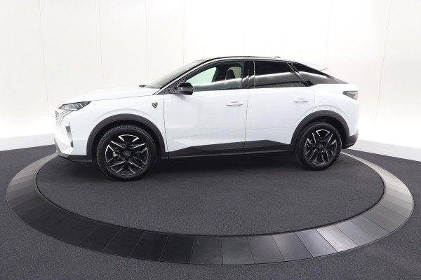 Peugeot 3008 1.2 Hybrid 145 GT | Camera | Adaptieve Cruise Control | Elektrische Kofferklep