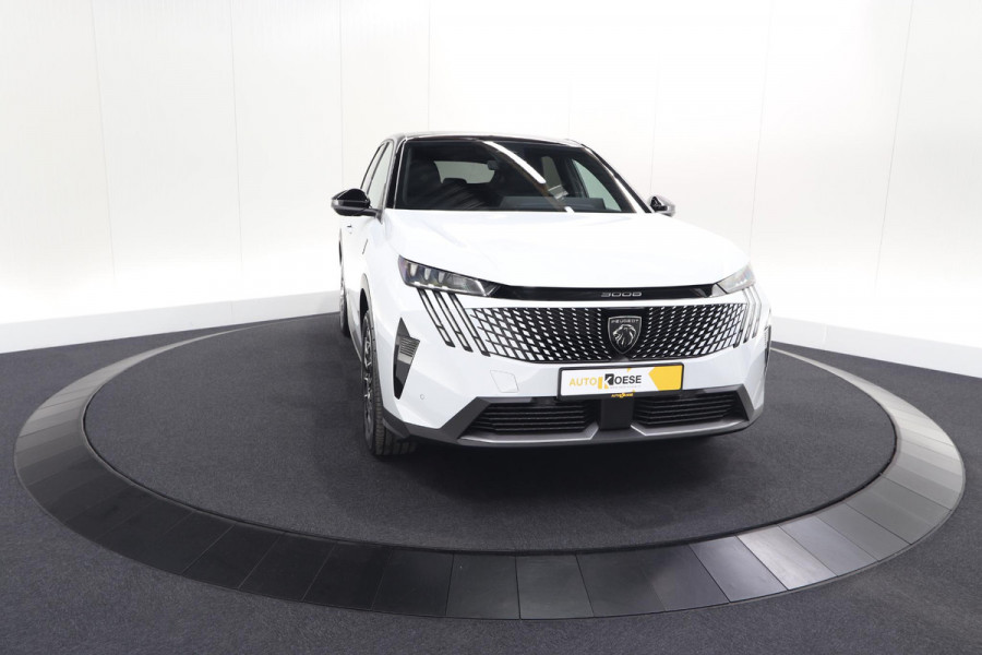 Peugeot 3008 1.2 Hybrid 145 GT | Camera | Adaptieve Cruise Control | Elektrische Kofferklep