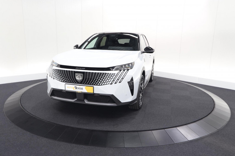 Peugeot 3008 1.2 Hybrid 145 GT | Camera | Adaptieve Cruise Control | Elektrische Kofferklep