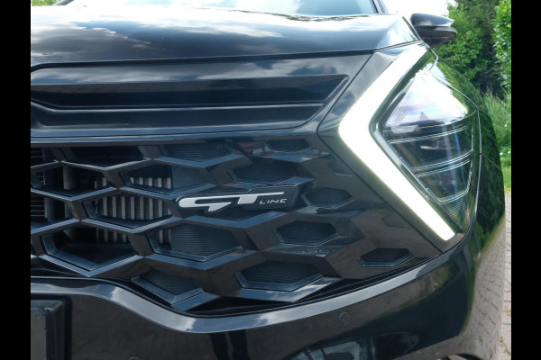 Kia Sportage 1.6 T-GDi Plug-in Hybrid AWD GT-Line 265 PK | 360 Camera | Harman Kardon | Stoelverwarming/koeling | Leder | Bestuurdersstoel Met Geheugen | Elektrische Klep