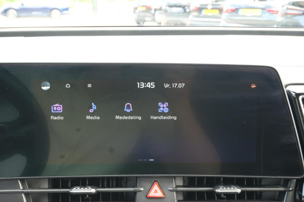 Kia Sportage 1.6 T-GDi Plug-in Hybrid AWD GT-Line 265 PK | 360 Camera | Harman Kardon | Stoelverwarming/koeling | Leder | Bestuurdersstoel Met Geheugen | Elektrische Klep