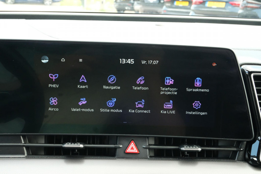 Kia Sportage 1.6 T-GDi Plug-in Hybrid AWD GT-Line 265 PK | 360 Camera | Harman Kardon | Stoelverwarming/koeling | Leder | Bestuurdersstoel Met Geheugen | Elektrische Klep