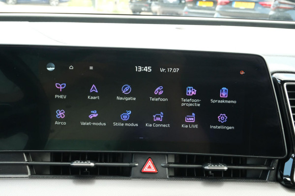 Kia Sportage 1.6 T-GDi Plug-in Hybrid AWD GT-Line 265 PK | 360 Camera | Harman Kardon | Stoelverwarming/koeling | Leder | Bestuurdersstoel Met Geheugen | Elektrische Klep