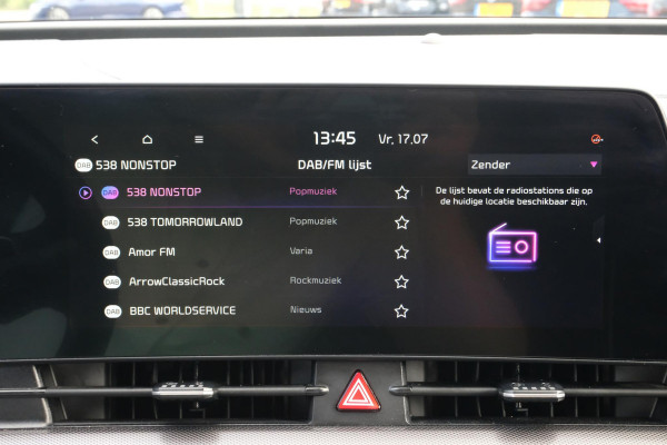 Kia Sportage 1.6 T-GDi Plug-in Hybrid AWD GT-Line 265 PK | 360 Camera | Harman Kardon | Stoelverwarming/koeling | Leder | Bestuurdersstoel Met Geheugen | Elektrische Klep