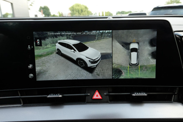 Kia Sportage 1.6 T-GDi Plug-in Hybrid AWD GT-Line 265 PK | 360 Camera | Harman Kardon | Stoelverwarming/koeling | Leder | Bestuurdersstoel Met Geheugen | Elektrische Klep