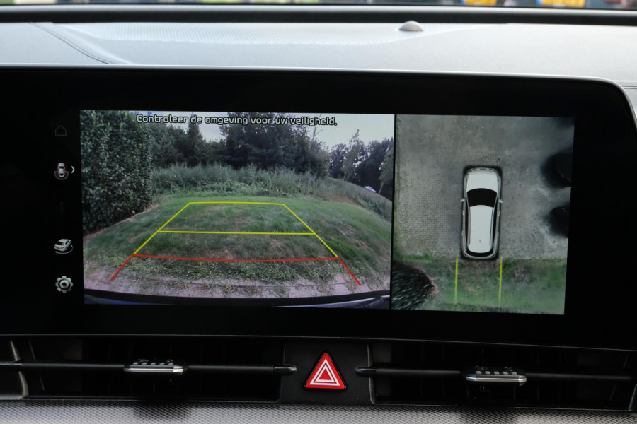 Kia Sportage 1.6 T-GDi Plug-in Hybrid AWD GT-Line 265 PK | 360 Camera | Harman Kardon | Stoelverwarming/koeling | Leder | Bestuurdersstoel Met Geheugen | Elektrische Klep