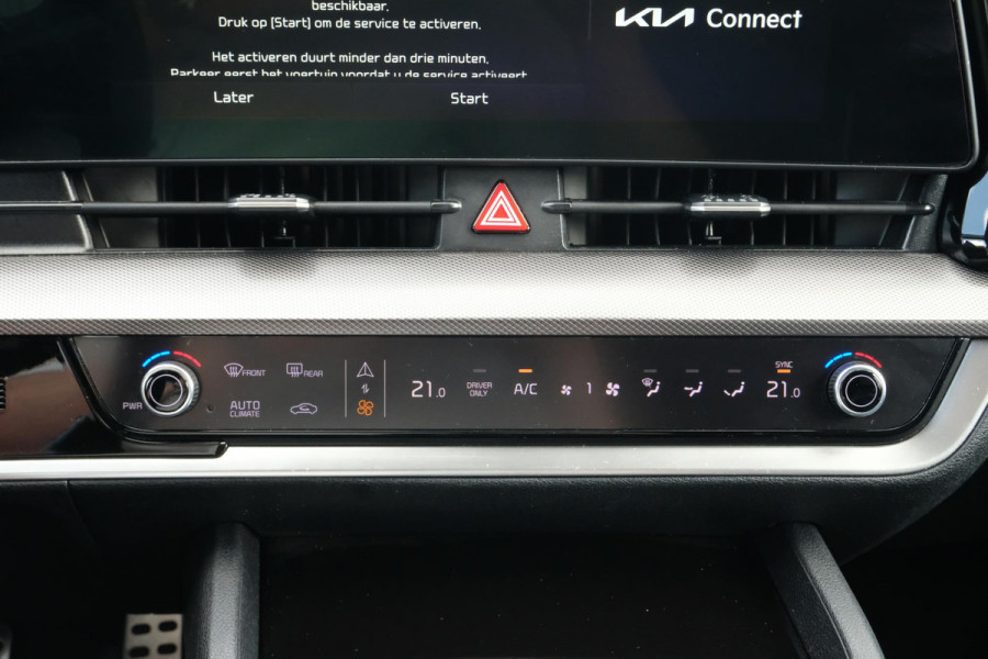 Kia Sportage 1.6 T-GDi Plug-in Hybrid AWD GT-Line 265 PK | 360 Camera | Harman Kardon | Stoelverwarming/koeling | Leder | Bestuurdersstoel Met Geheugen | Elektrische Klep